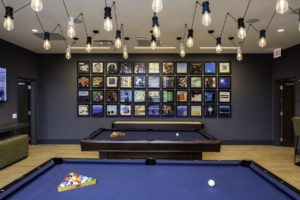 Curbed Chicago Game Room