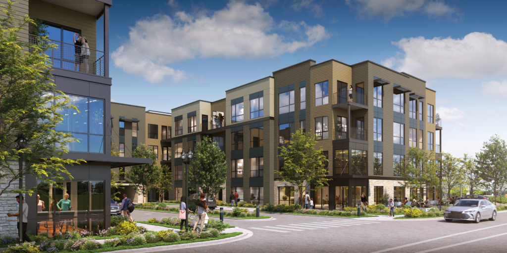 Arden Englewood Luxury Apartments Fifield Companies